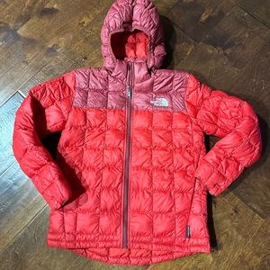 North Face Boys’ ThermoBall Hooded Jacket
